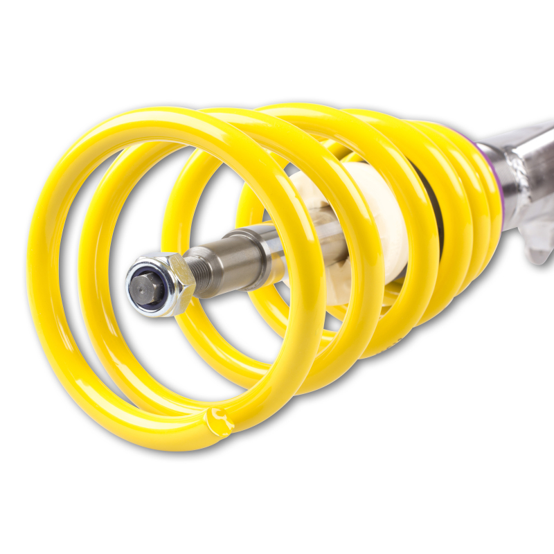 Mercedes-Benz SLK 55 AMG Coilover Suspension Kit - KW - DDC ECU - `12-`16