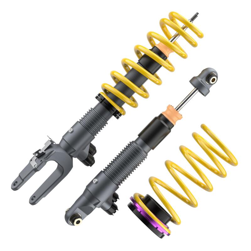 Mercedes-Benz G63 AMG Coilover Suspension Kit - KW - DDC Plug & Play - `19-`27