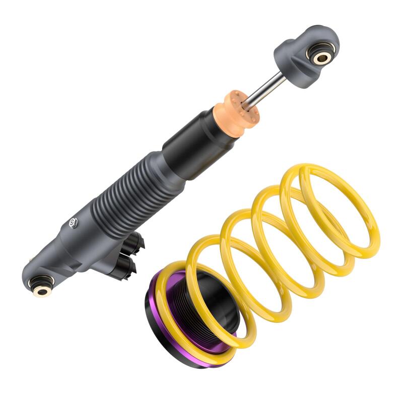 Mercedes-Benz G63 AMG Coilover Suspension Kit - KW - DDC Plug & Play - `19-`27