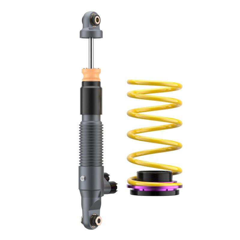 Mercedes-Benz G-Class Coilover Suspension Kit - KW - DDC Plug & Play - `19-`27