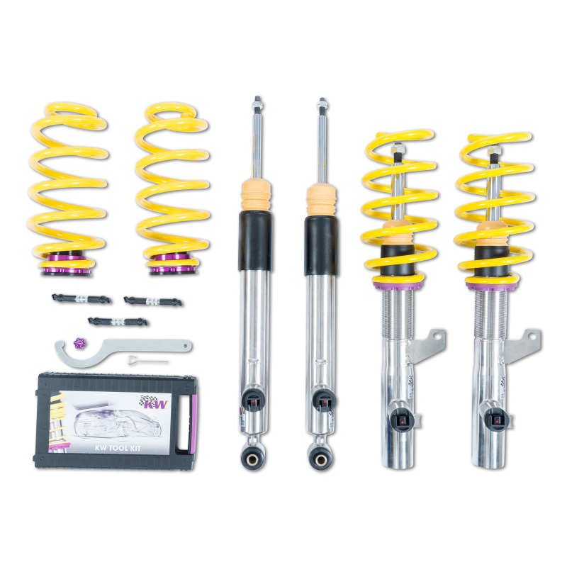 Volkswagen Arteon Coilover Suspension Kit - KW - DDC Plug & Play - `19-`27