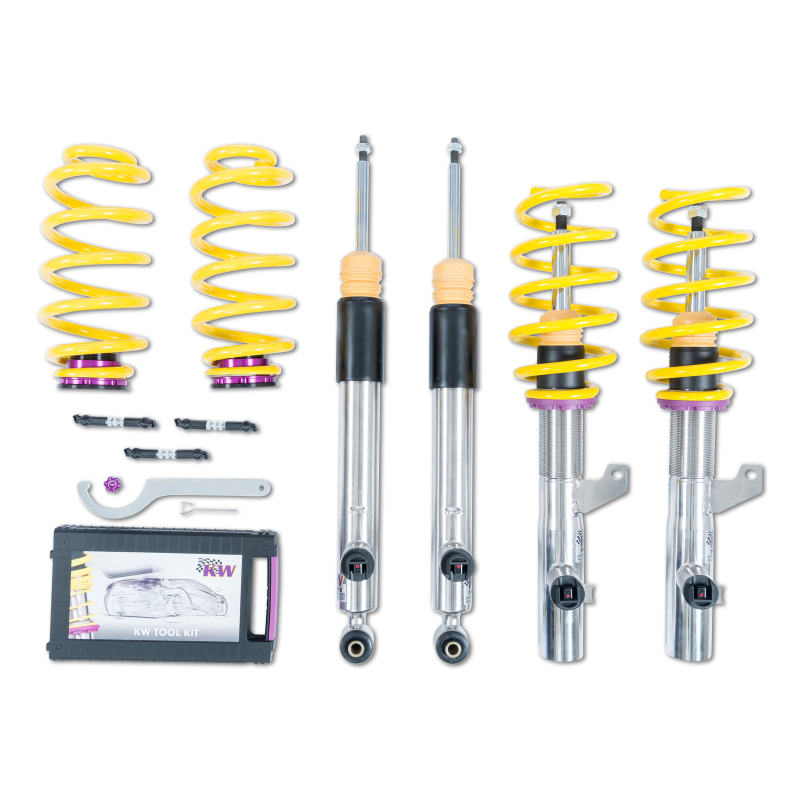 Volkswagen Arteon Coilover Suspension Kit - KW - DDC Plug & Play - `19-`27