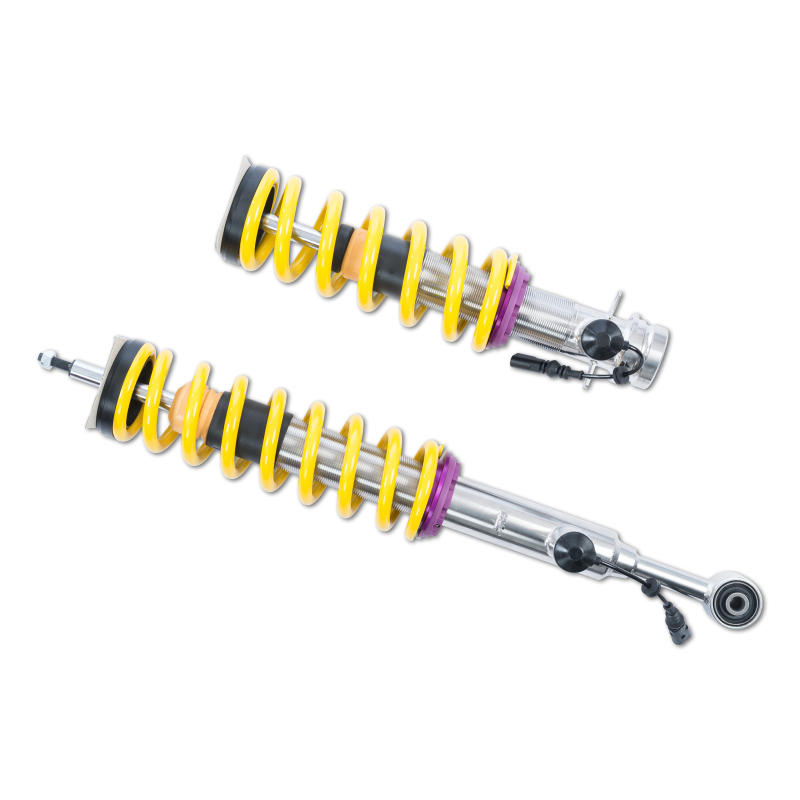 Tesla Model S Coilover Suspension Kit - KW - DDC ECU - `14-`27