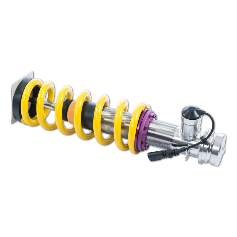 Tesla Model S Coilover Suspension Kit - KW - DDC ECU - `14-`27