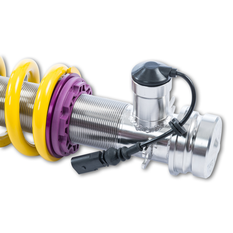 Tesla Model S Coilover Suspension Kit - KW - DDC ECU - `14-`27