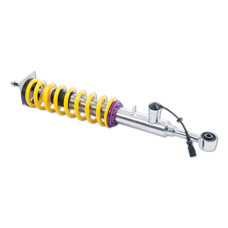 Tesla Model S Coilover Suspension Kit - KW - DDC ECU - `14-`27