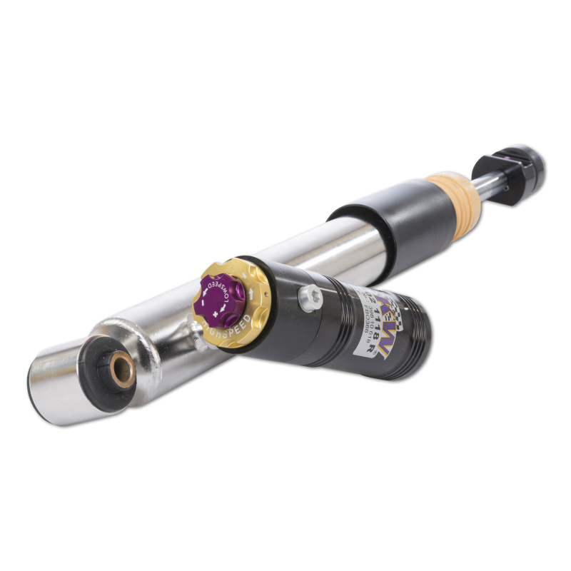 Audi RS3 Coilover Suspension Kit - KW - Clubsport 3-Way V4 - `17-`20