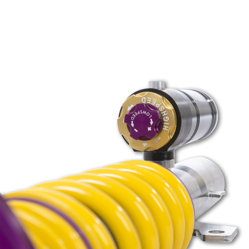 Audi RS3 Coilover Suspension Kit - KW - Clubsport 3-Way V4 - `17-`20