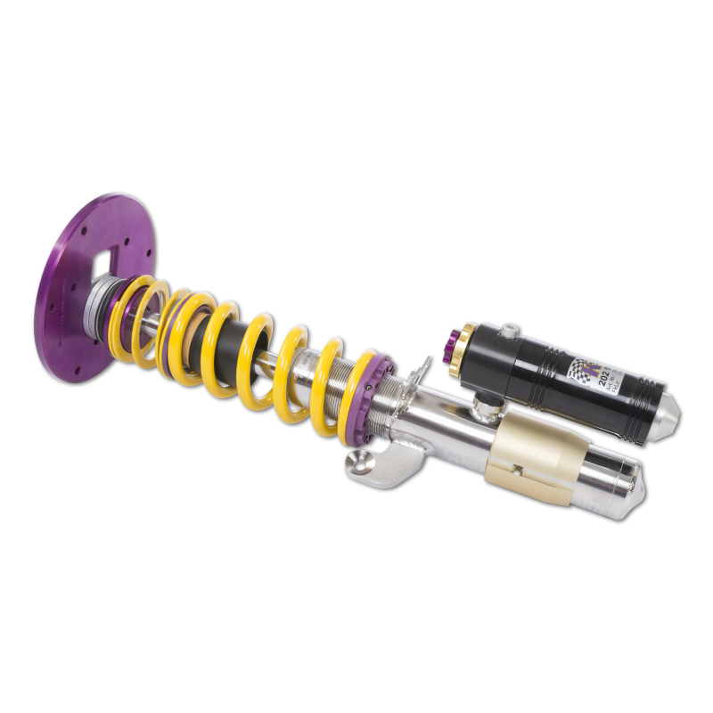 BMW M4 Coilover Suspension Kit - KW - 3-Way Clubsport - `15-`27