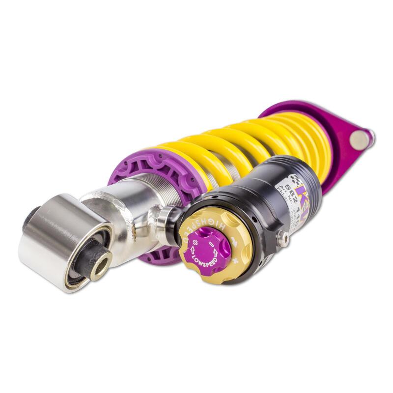 Toyota GR86 Suspension Lift Kit - KW - KW V4 Clubsport - `22-`27