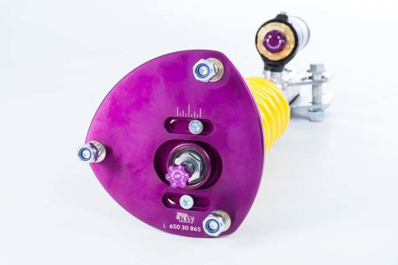 Mitsubishi Evolution Suspension Lift Kit - KW - 3-Way Clubsport - `01-`07