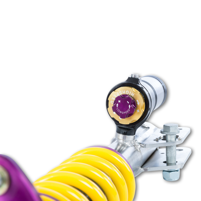 Mitsubishi Evolution Suspension Lift Kit - KW - 3-Way Clubsport - `01-`07