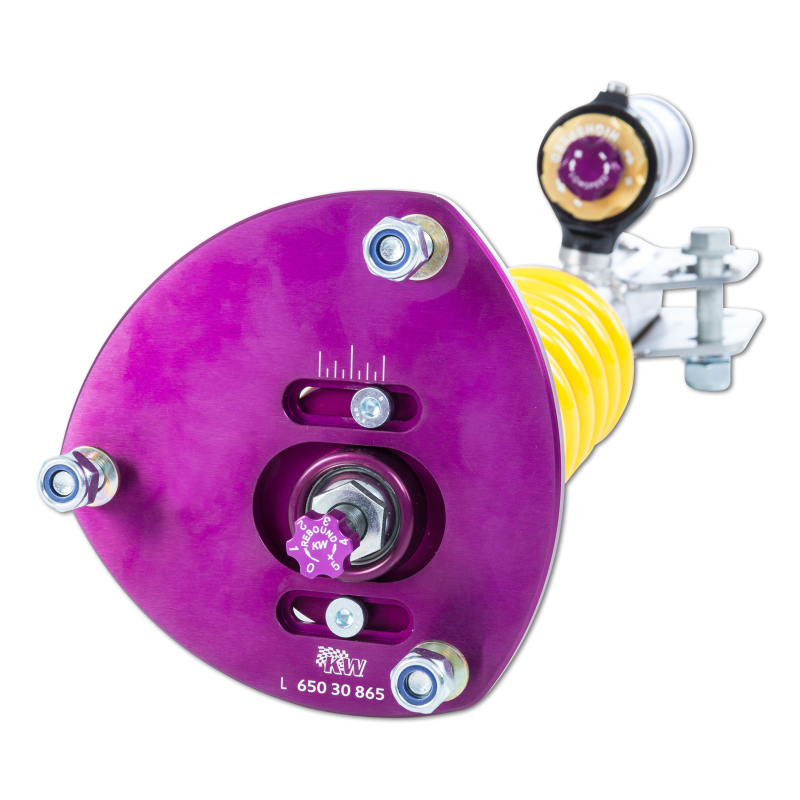 Mitsubishi Lancer Suspension Lift Kit - KW - 3-Way Clubsport - `01-`07