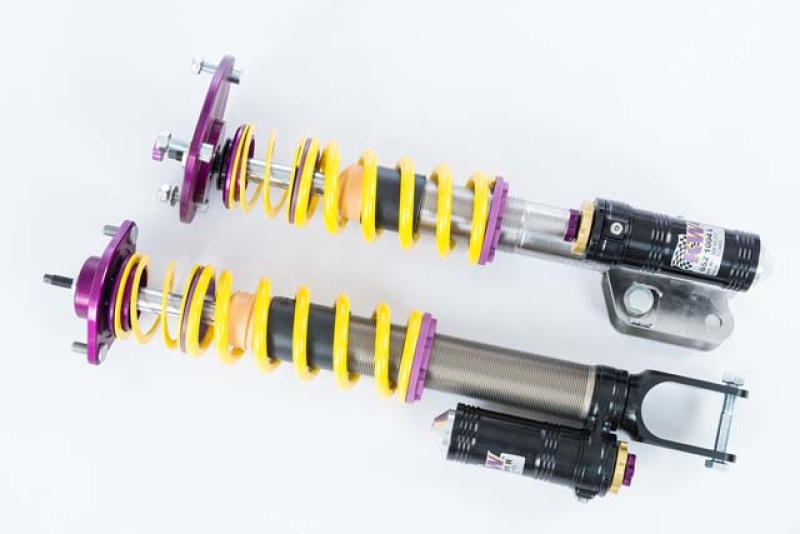 Mitsubishi Lancer Suspension Lift Kit - KW - 3-Way Clubsport - `01-`07