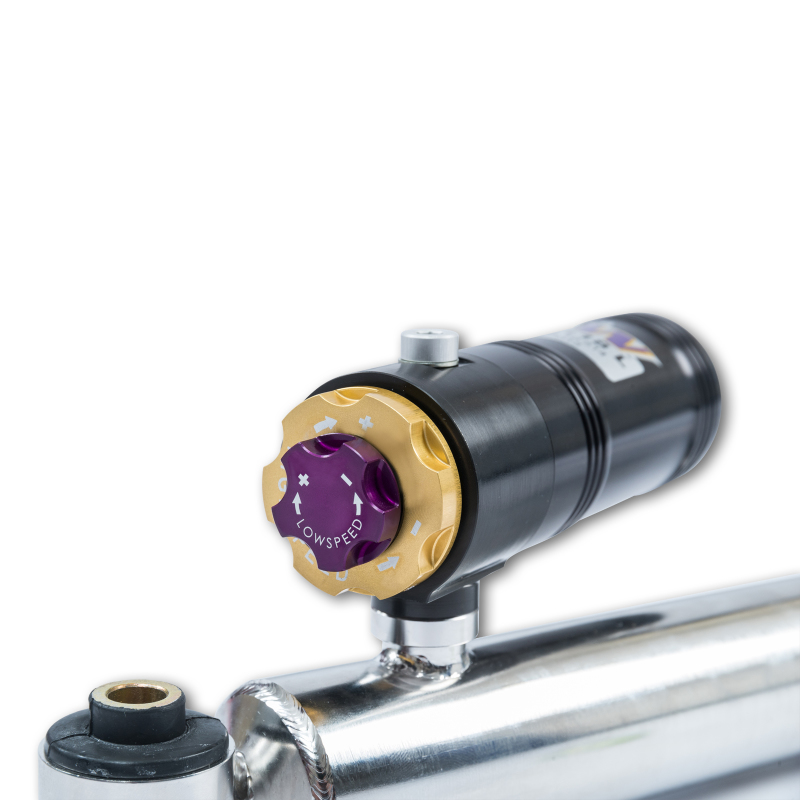 Audi A3 Coilover Suspension Kit - KW - V4 Clubsport 3 Way - `15-`20