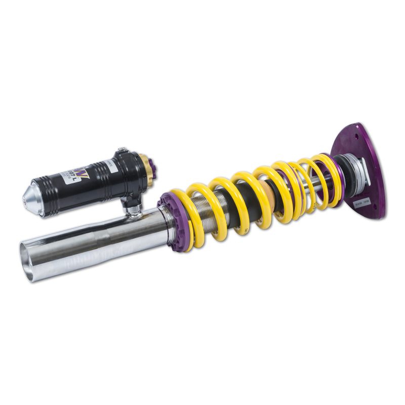 Audi S3 Coilover Suspension Kit - KW - V4 Clubsport 3 Way - `15-`20