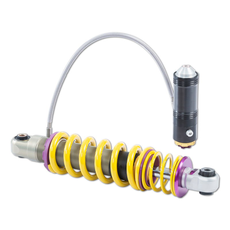 Audi R8 Coilover Suspension Kit - KW - V4 - `17-`27