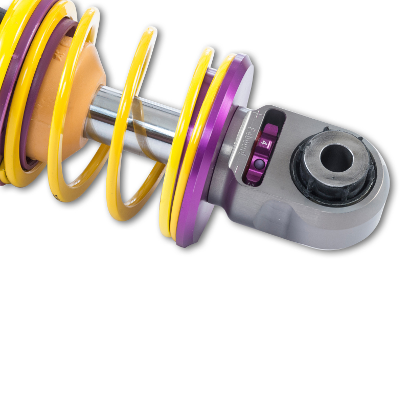 Audi R8 Coilover Suspension Kit - KW - V4 - `17-`27