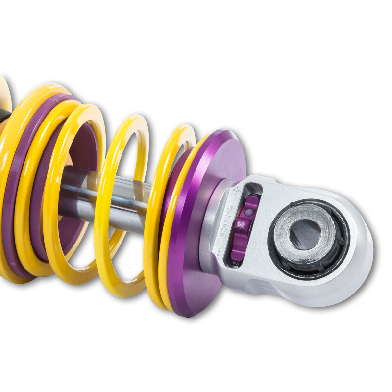 Audi R8 Coilover Suspension Kit - KW - V4 - `17-`27