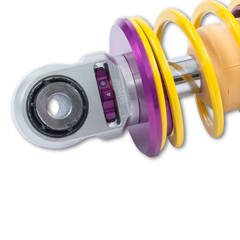 Audi R8 Coilover Suspension Kit - KW - V4 Coilover Kit - `17-`27