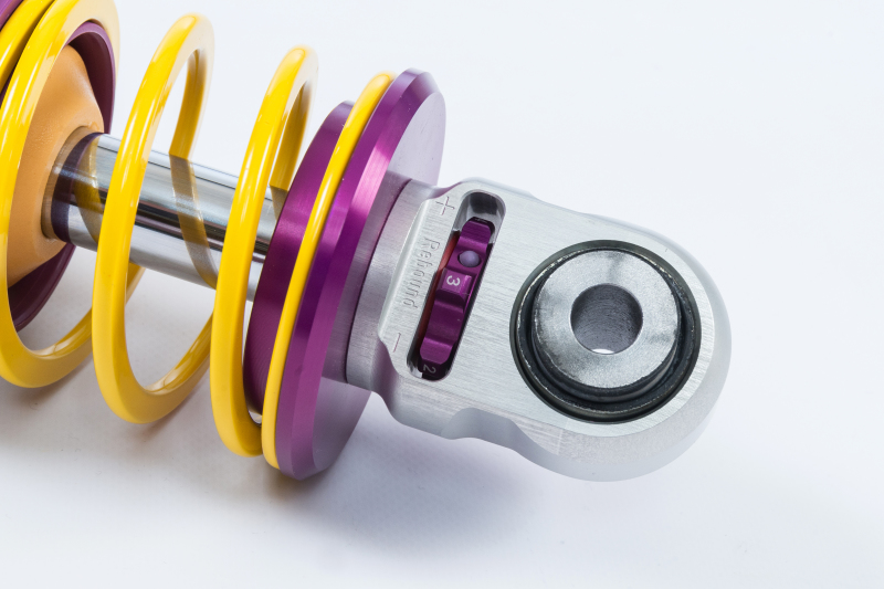 Audi R8 Coilover Suspension Kit - KW - V4 Coilover Kit - `17-`27