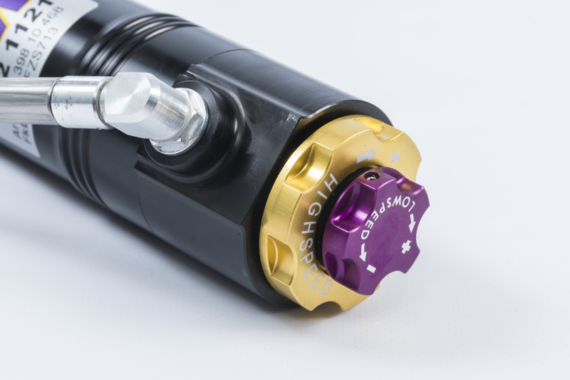 Audi R8 Coilover Suspension Kit - KW - V4 Coilover Kit - `17-`27