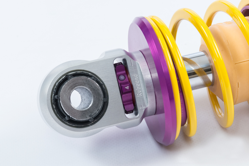 Audi R8 Coilover Suspension Kit - KW - V4 Coilover Kit - `17-`27