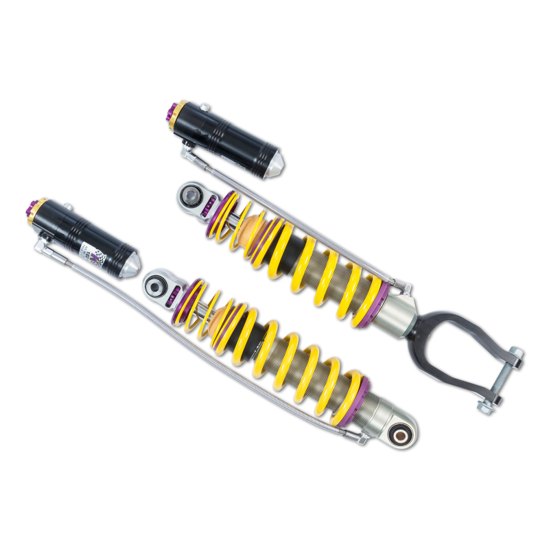 Audi R8 Coilover Suspension Kit - KW - V4 Coilover Kit - `17-`27