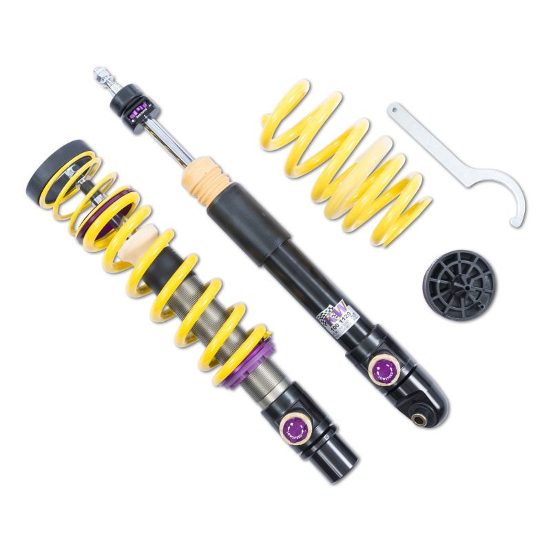 Audi RS5 Coilover Suspension Kit - KW - V4 - `19-`27