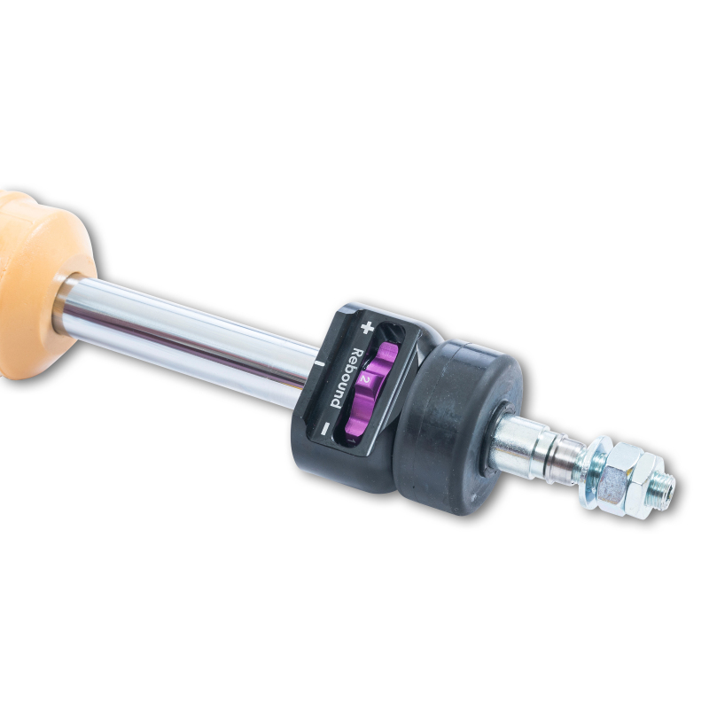 Audi RS5 Coilover Suspension Kit - KW - V4 - `19-`27