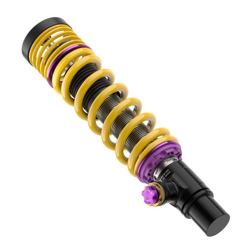 Audi RS 7 Coilover Suspension Kit - KW - V4 - `21-`27