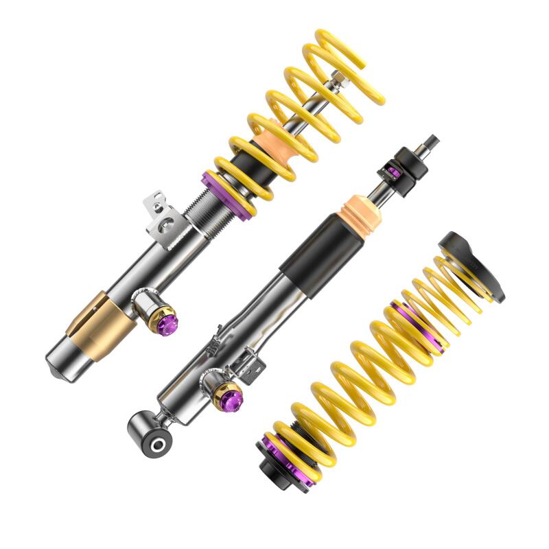 Audi RS6 Coilover Suspension Kit - KW - V4 - `21-`27