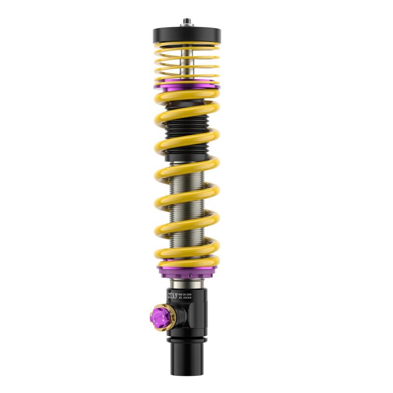 Audi RS6 Coilover Suspension Kit - KW - V4 - `21-`27