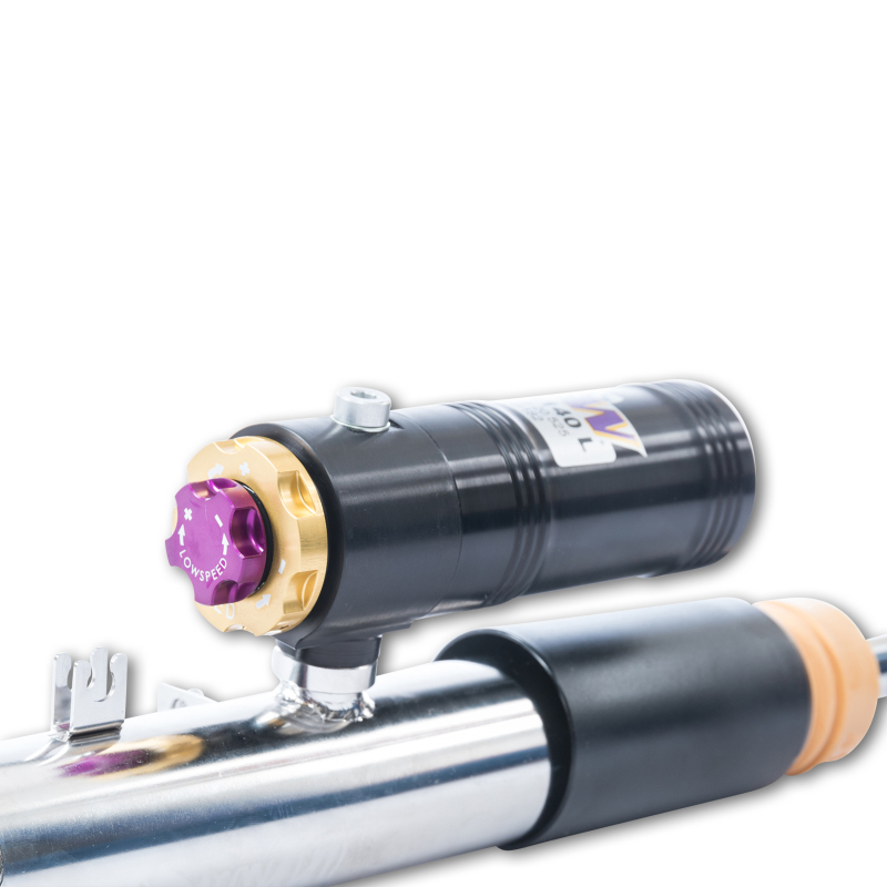 BMW M3 Coilover Suspension Kit - KW - Variant 4 Adjustable - `15-`27