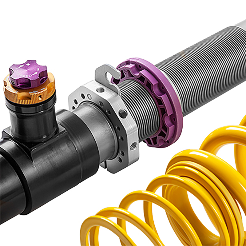 BMW M5 Coilover Suspension Kit - KW - V4 - `18-`27