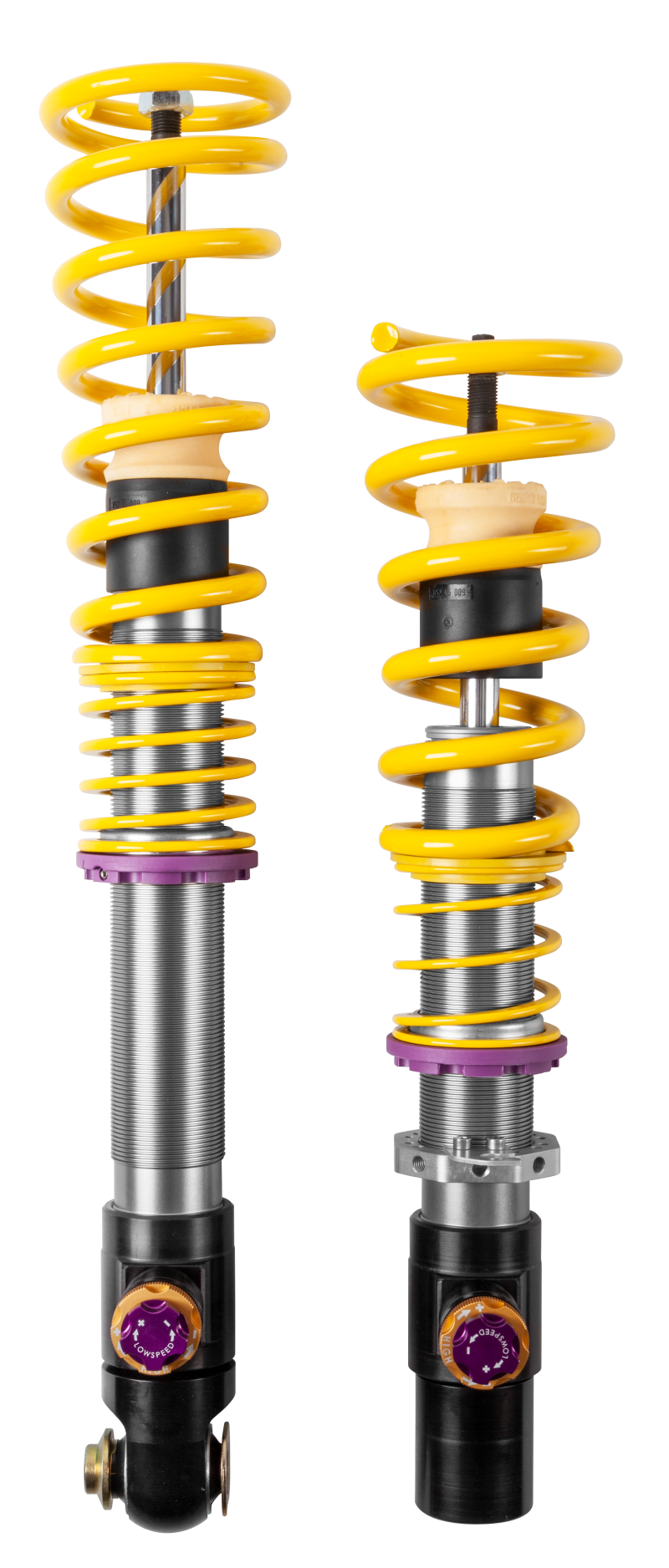 BMW M5 Coilover Suspension Kit - KW - V4 - `18-`27