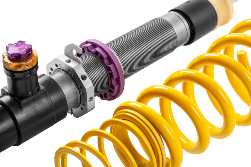 BMW M5 Coilover Suspension Kit - KW - V4 - `18-`27