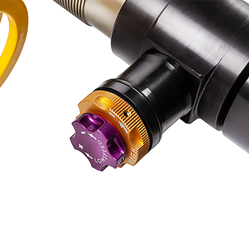 BMW M5 Coilover Suspension Kit - KW - V4 - `18-`27