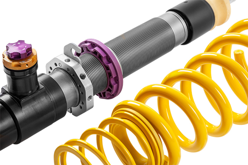 BMW M5 Coilover Suspension Kit - KW - V4 - `18-`27