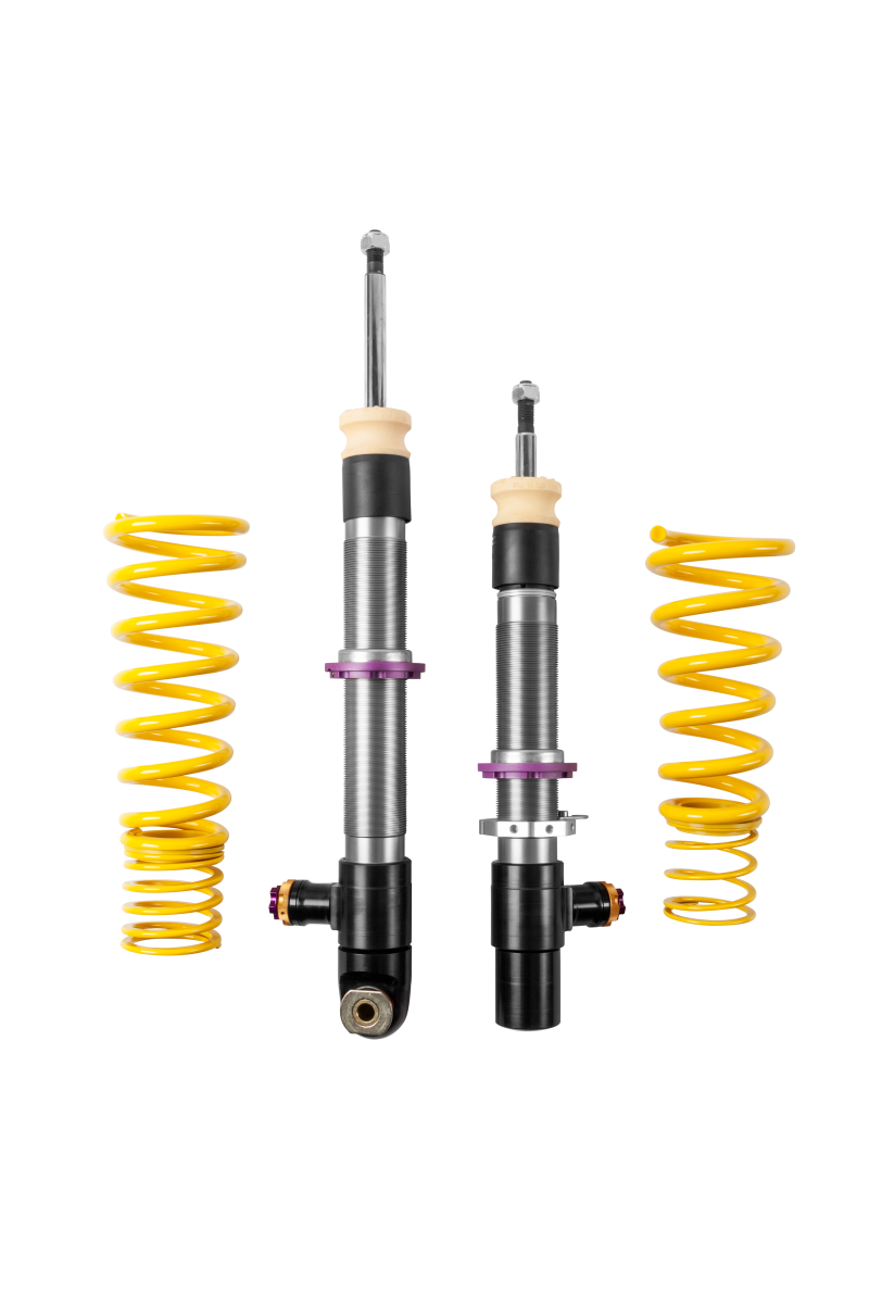 BMW M5 Coilover Suspension Kit - KW - V4 - `18-`27