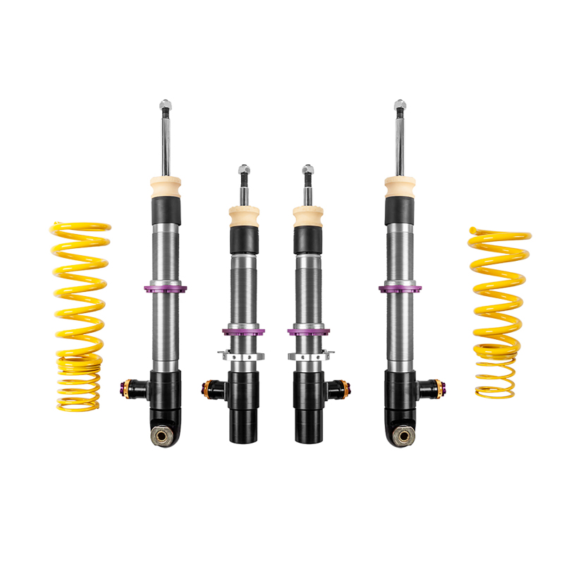 BMW M5 Coilover Suspension Kit - KW - V4 - `18-`27