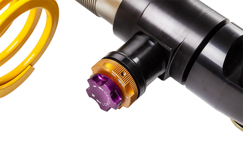 BMW M5 Coilover Suspension Kit - KW - V4 - `18-`27