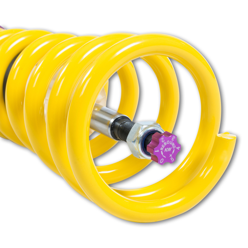 BMW M5 Coilover Suspension Kit - KW - V4 - `18-`27