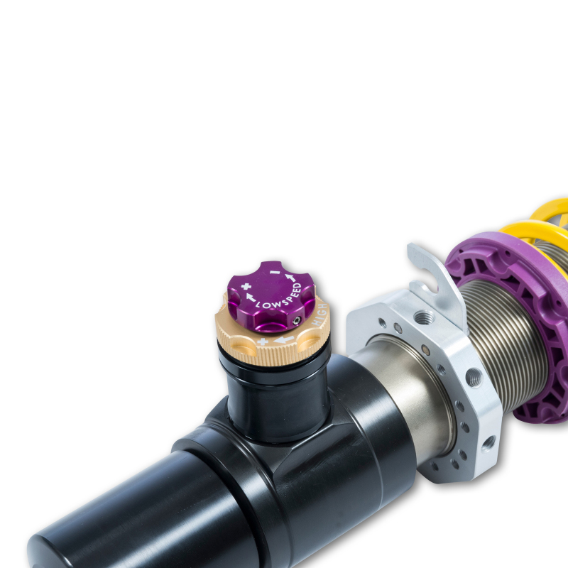 BMW M5 Coilover Suspension Kit - KW - V4 - `18-`27