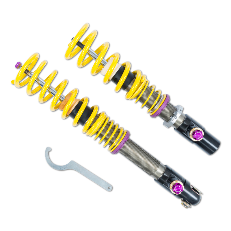 BMW M5 Coilover Suspension Kit - KW - V4 - `18-`27