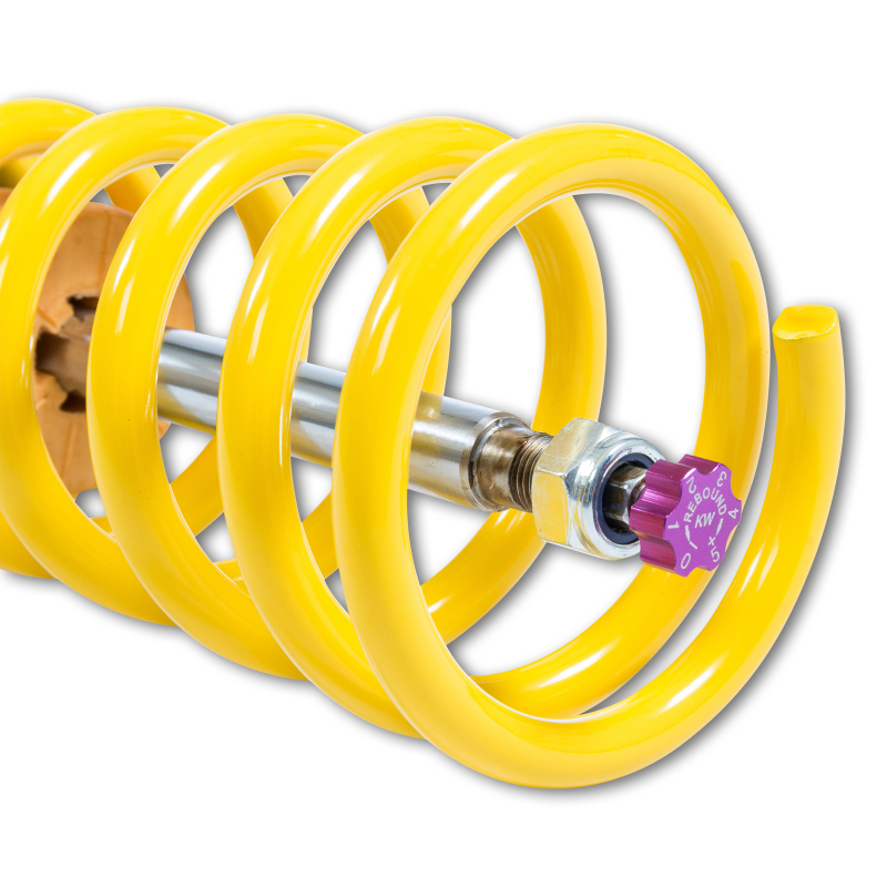 BMW M5 Coilover Suspension Kit - KW - V4 - `18-`27