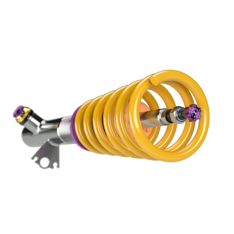 BMW X6 Coilover Suspension Kit - KW - V4 - `20-`27