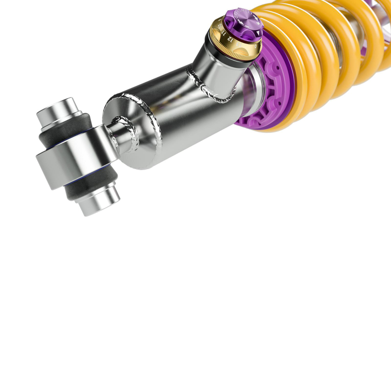 BMW X6 Coilover Suspension Kit - KW - V4 - `20-`27