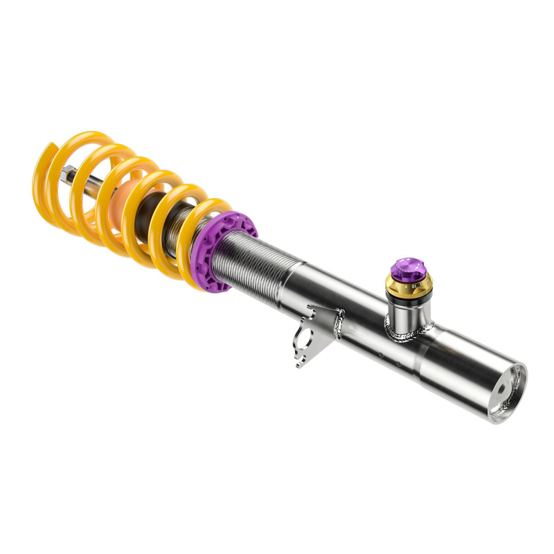 BMW X6 Coilover Suspension Kit - KW - V4 - `20-`27