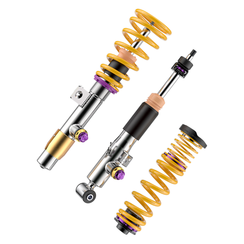 BMW M2 Coilover Suspension Kit - KW - V4 - `23-`27